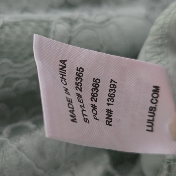 Lulus All Over Lace Sleeveless Dress - Picture 8 of 8